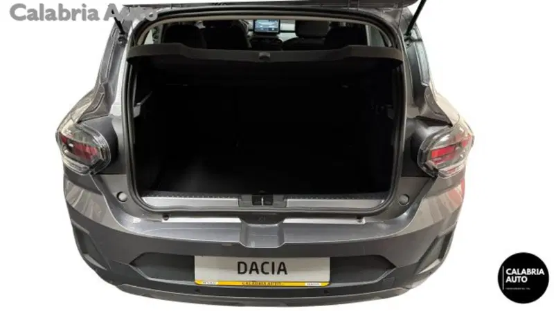 Dacia Sandero Stepway nuova a Reggio Calabria (5)