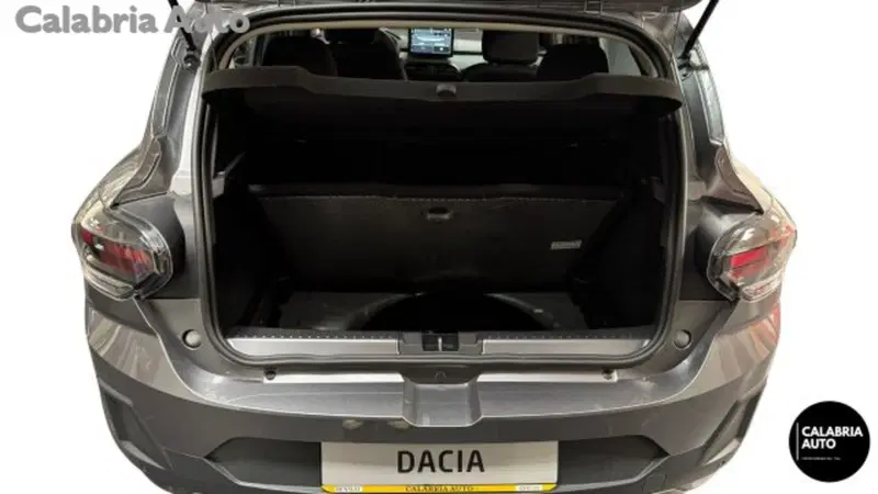 Dacia Sandero Stepway nuova a Reggio Calabria (6)