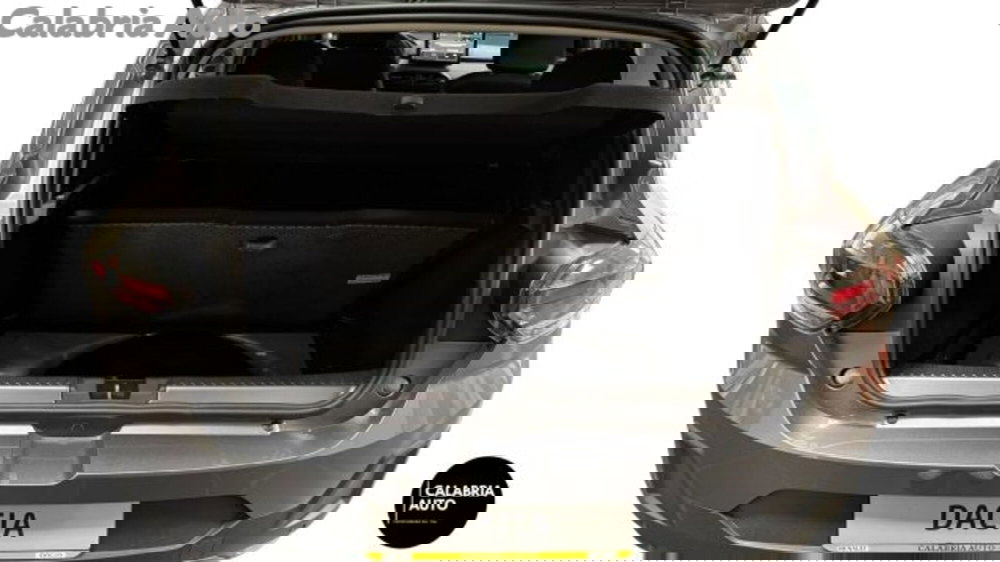 Dacia Sandero Stepway nuova a Reggio Calabria (6)