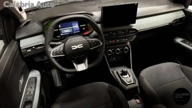 Dacia Sandero Stepway nuova a Reggio Calabria (8)