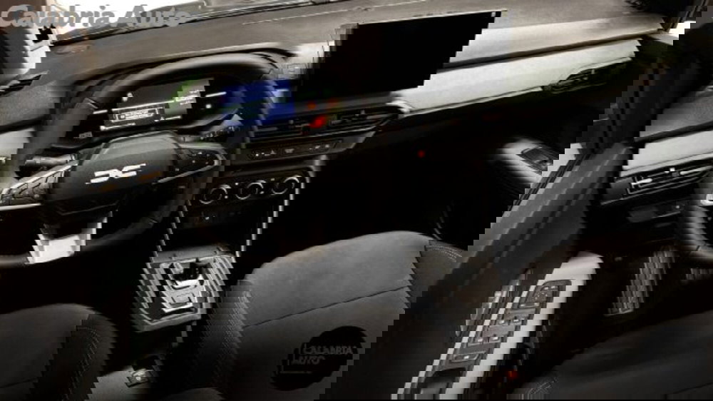 Dacia Sandero Stepway nuova a Reggio Calabria (8)