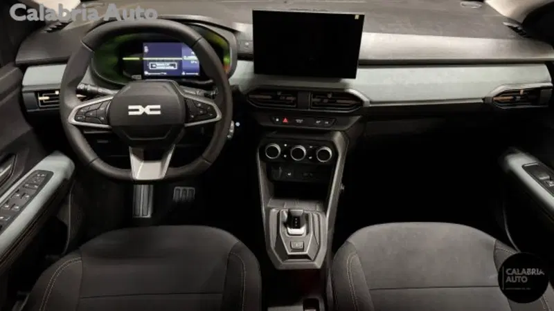 Dacia Sandero Stepway nuova a Reggio Calabria (9)