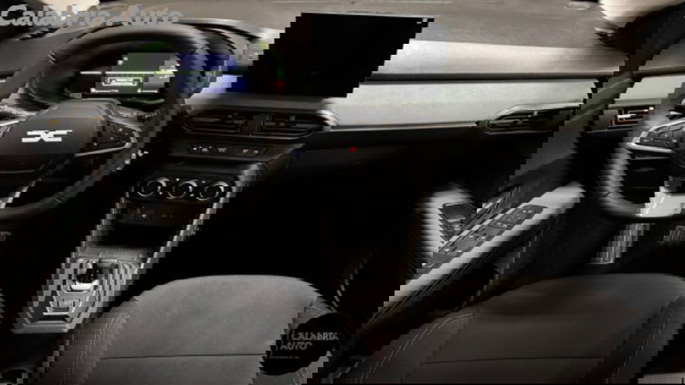 Dacia Sandero Stepway nuova a Reggio Calabria (9)