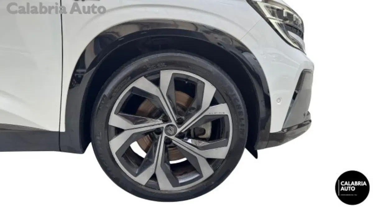 Renault Austral nuova a Reggio Calabria (20)