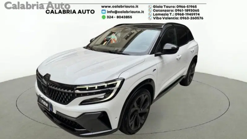 Renault Austral nuova a Reggio Calabria