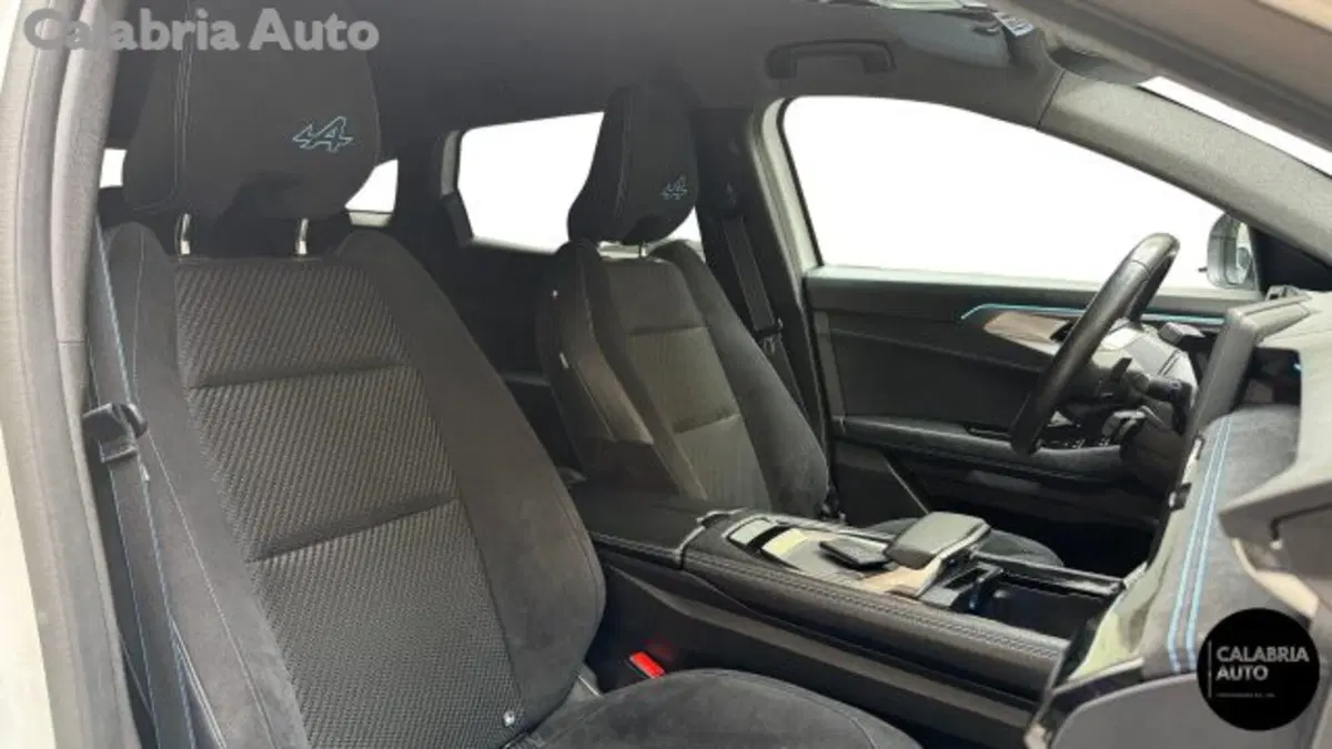 Renault Austral nuova a Reggio Calabria (10)