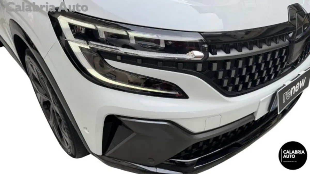 Renault Austral nuova a Reggio Calabria (18)