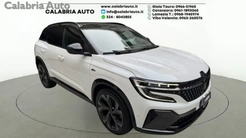 Renault Austral nuova a Reggio Calabria (2)