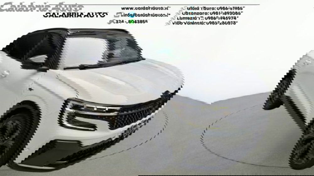 Renault Austral nuova a Reggio Calabria (2)