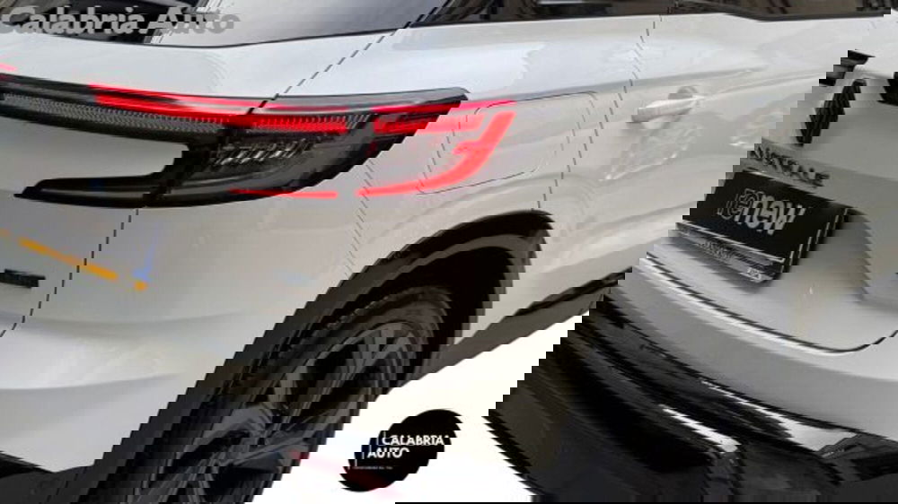 Renault Austral nuova a Reggio Calabria (20)