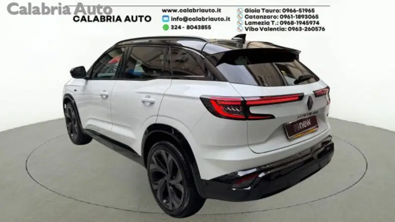 Renault Austral nuova a Reggio Calabria (3)