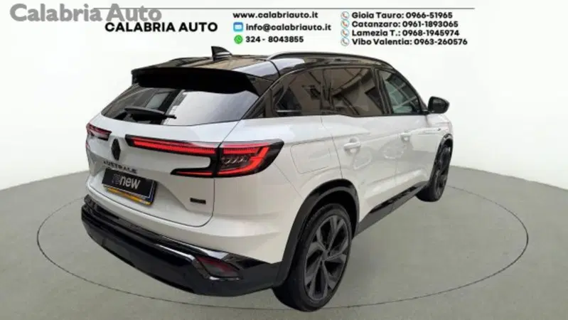 Renault Austral nuova a Reggio Calabria (4)