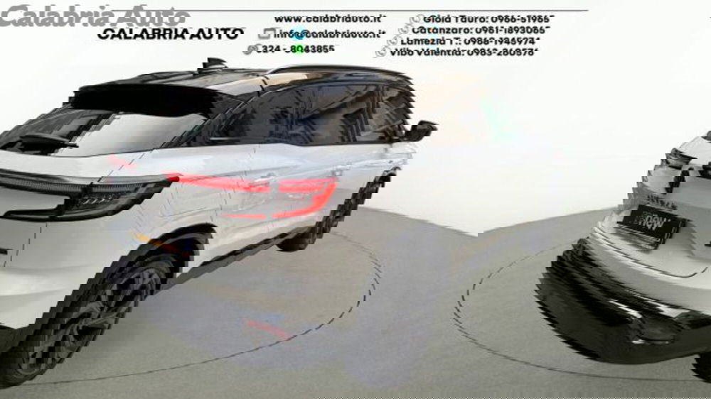 Renault Austral nuova a Reggio Calabria (4)