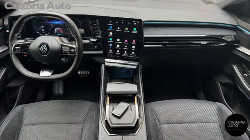 Renault Austral nuova a Reggio Calabria (7)