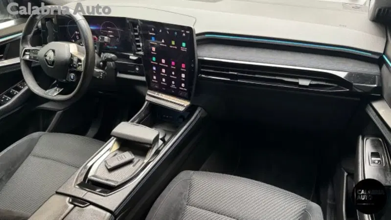Renault Austral nuova a Reggio Calabria (8)