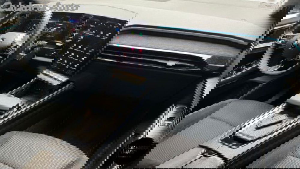 Renault Austral nuova a Reggio Calabria (8)