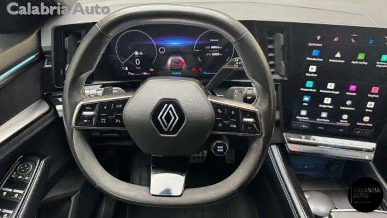 Renault Austral nuova a Reggio Calabria (9)