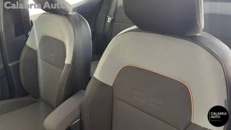 Dacia Sandero Stepway nuova a Reggio Calabria (10)