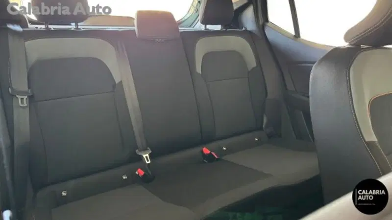 Dacia Sandero Stepway nuova a Reggio Calabria (12)