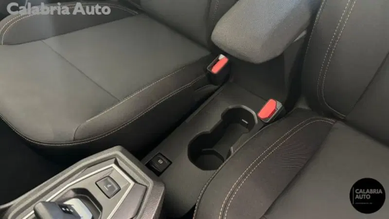 Dacia Sandero Stepway nuova a Reggio Calabria (17)