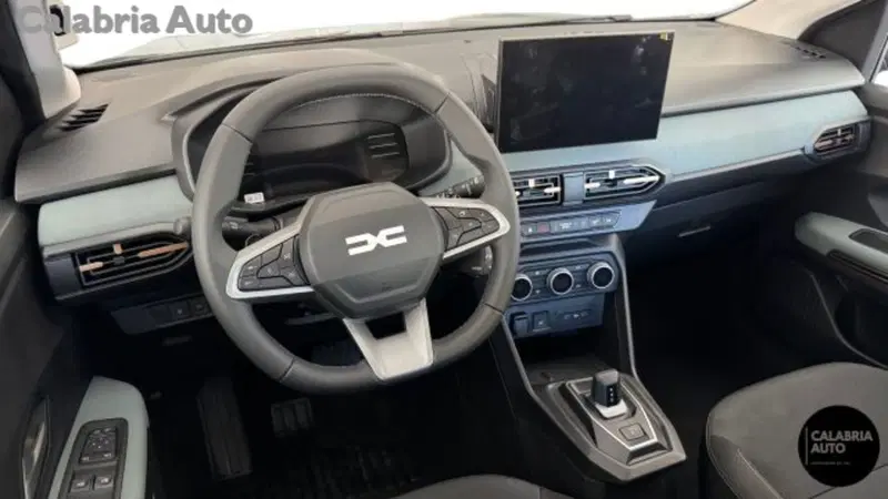 Dacia Sandero Stepway nuova a Reggio Calabria (5)