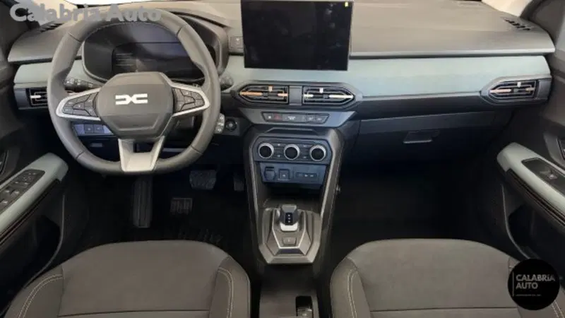 Dacia Sandero Stepway nuova a Reggio Calabria (6)