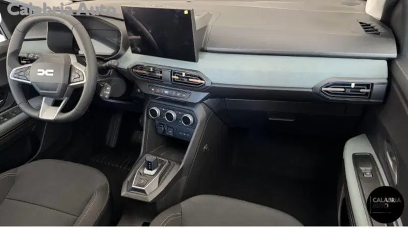 Dacia Sandero Stepway nuova a Reggio Calabria (7)