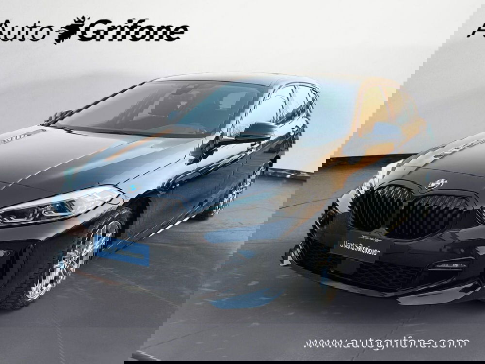 BMW Serie 1 usata a Modena