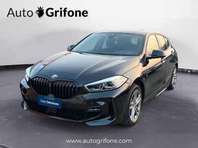 BMW Serie 1 118d Msport Exterior del 2022 usata a Modena