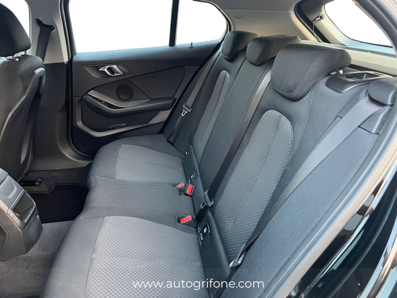 BMW Serie 1 usata a Modena (10)