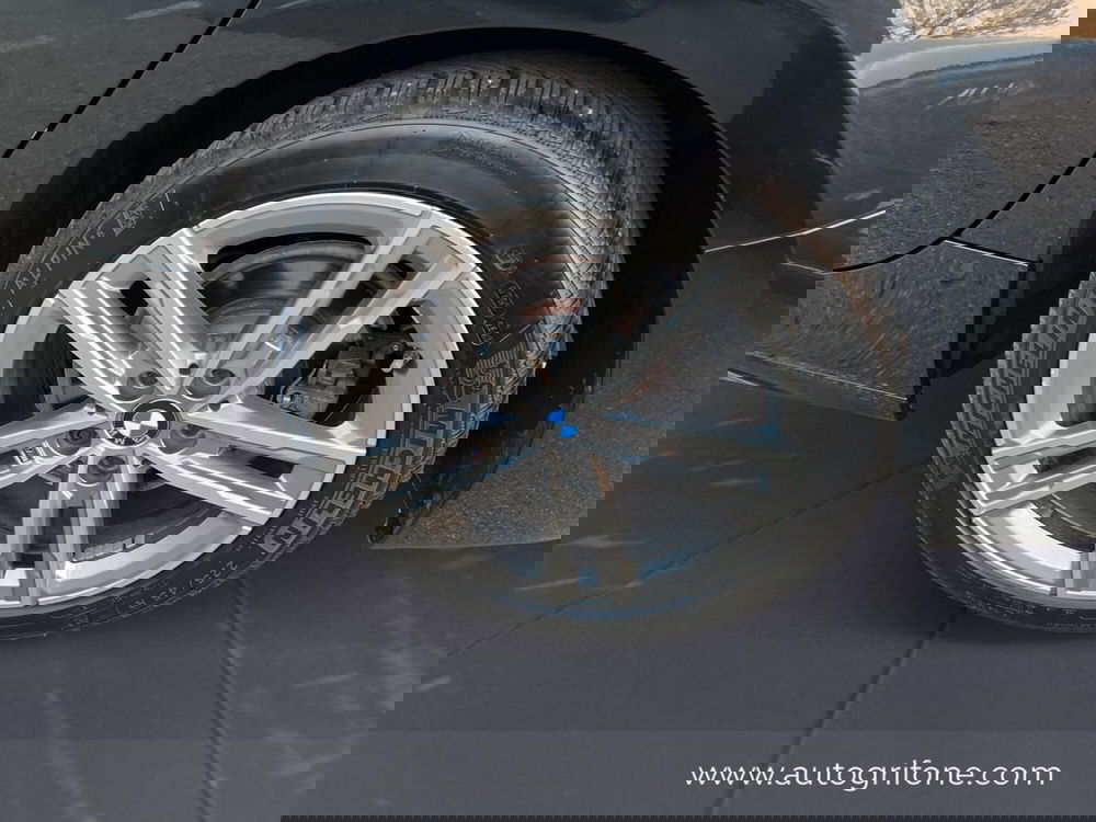 BMW Serie 1 usata a Modena (11)