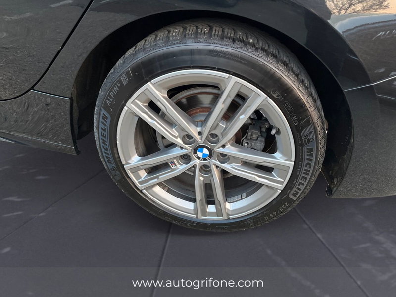 BMW Serie 1 usata a Modena (11)