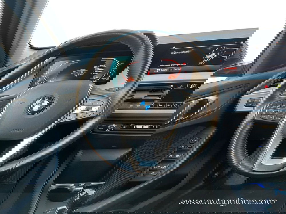 BMW Serie 1 usata a Modena (12)