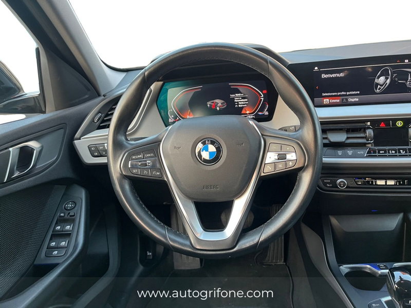 BMW Serie 1 usata a Modena (12)