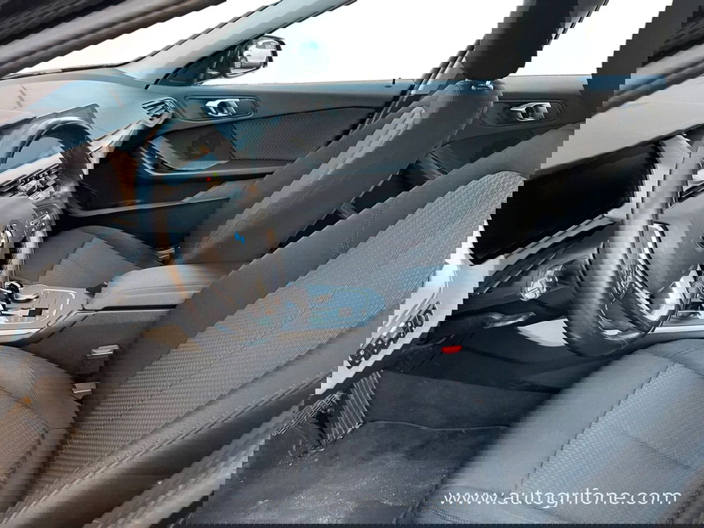 BMW Serie 1 usata a Modena (13)