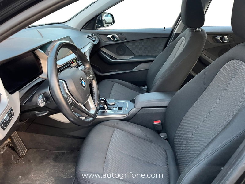 BMW Serie 1 usata a Modena (13)