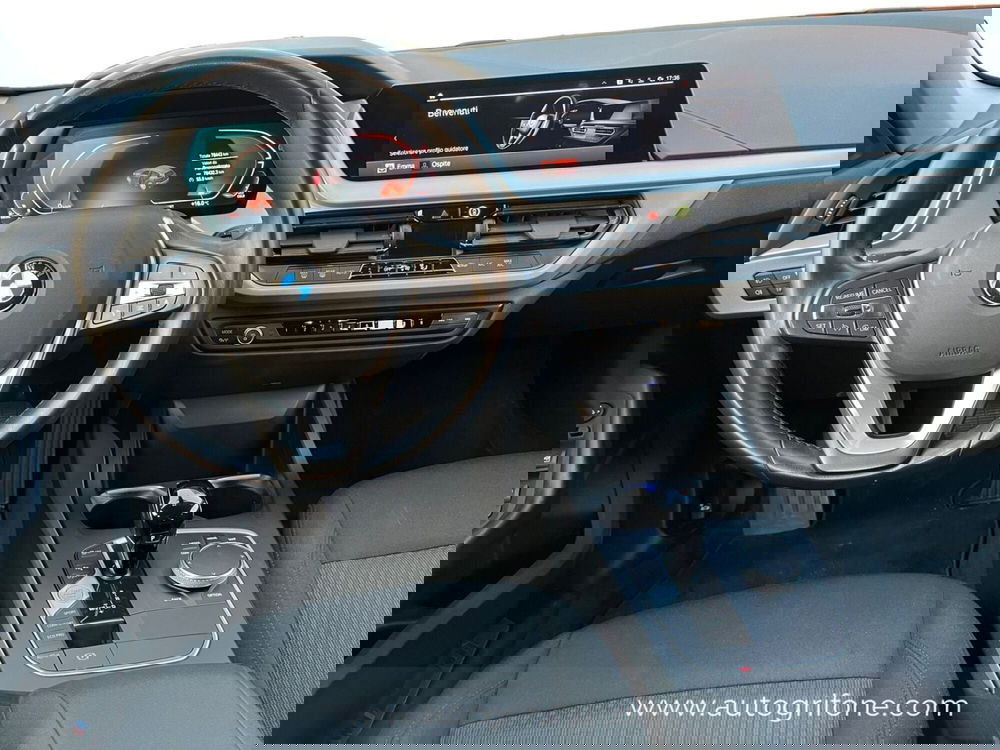 BMW Serie 1 usata a Modena (14)