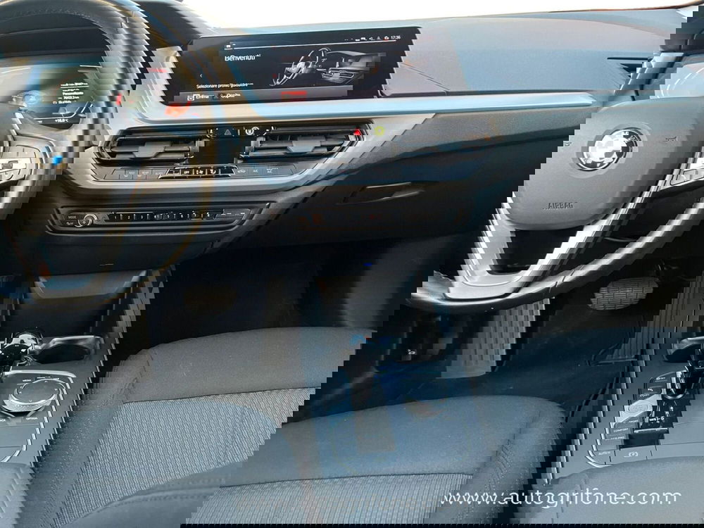 BMW Serie 1 usata a Modena (15)