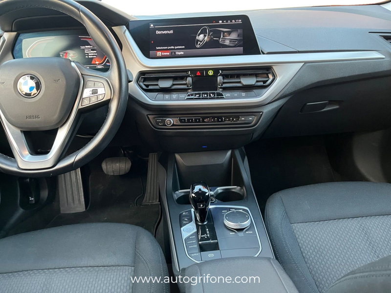 BMW Serie 1 usata a Modena (15)