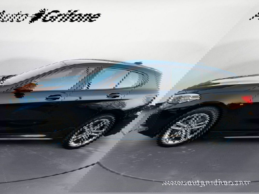 BMW Serie 1 usata a Modena (2)