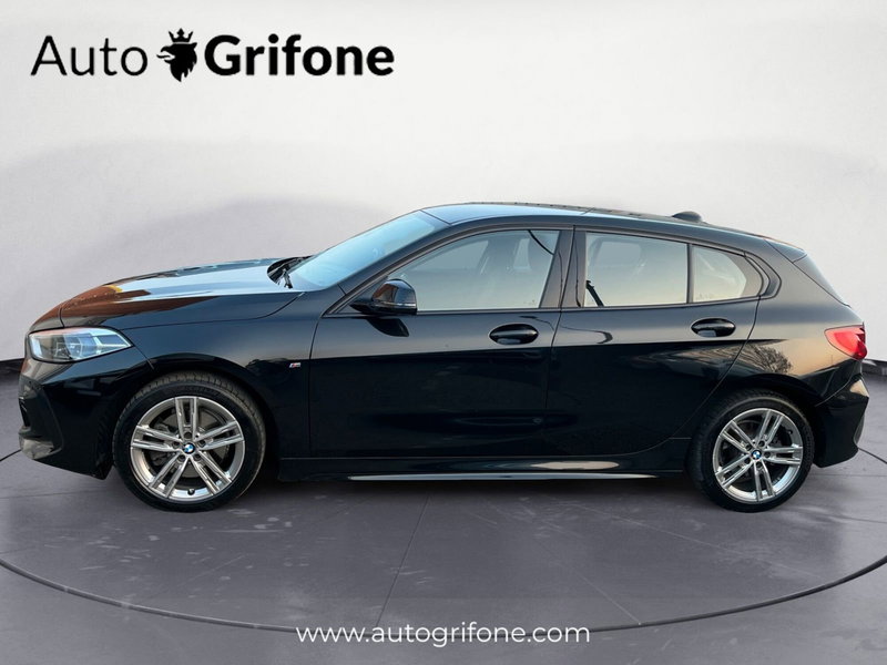 BMW Serie 1 usata a Modena (2)