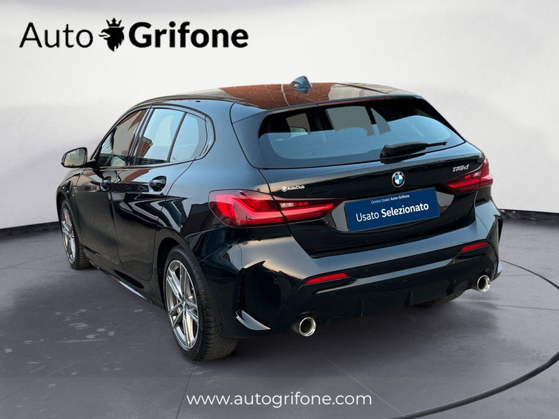 BMW Serie 1 usata a Modena (3)