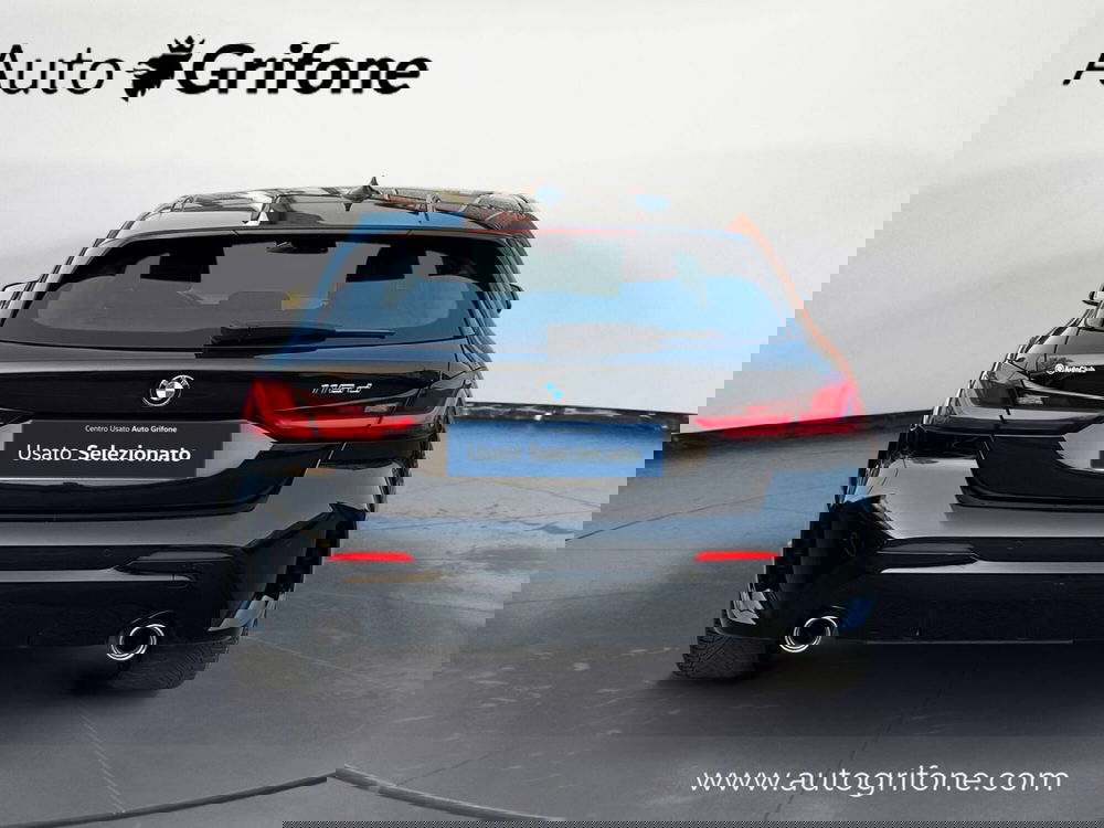 BMW Serie 1 usata a Modena (4)