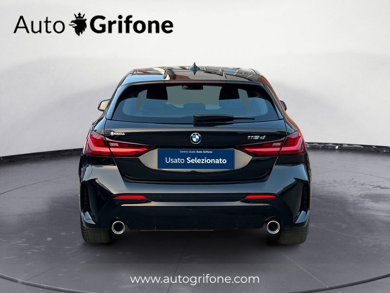 BMW Serie 1 usata a Modena (4)