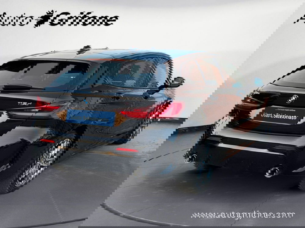 BMW Serie 1 usata a Modena (5)