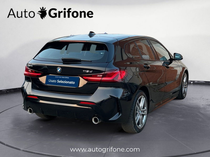 BMW Serie 1 usata a Modena (5)