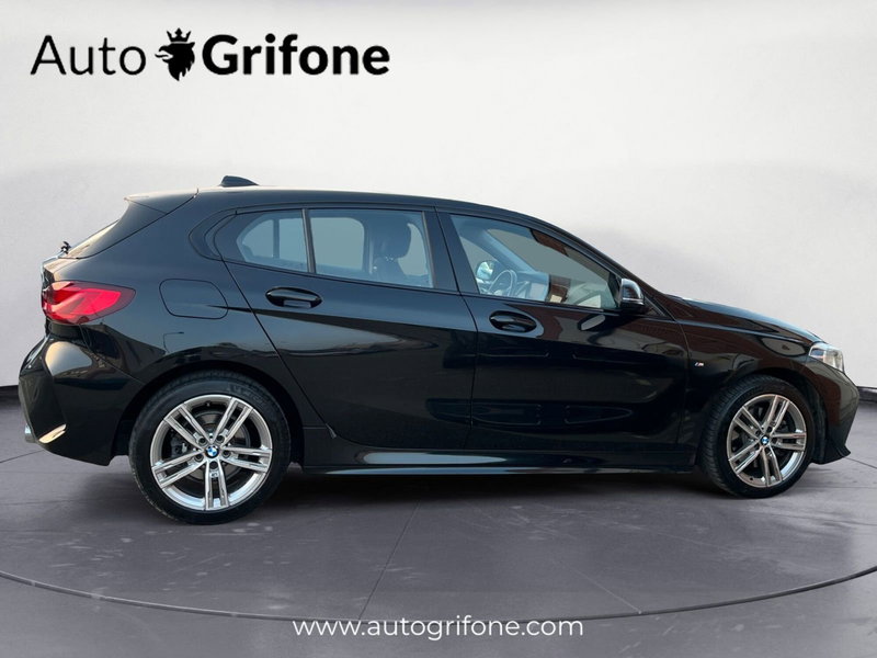 BMW Serie 1 usata a Modena (6)