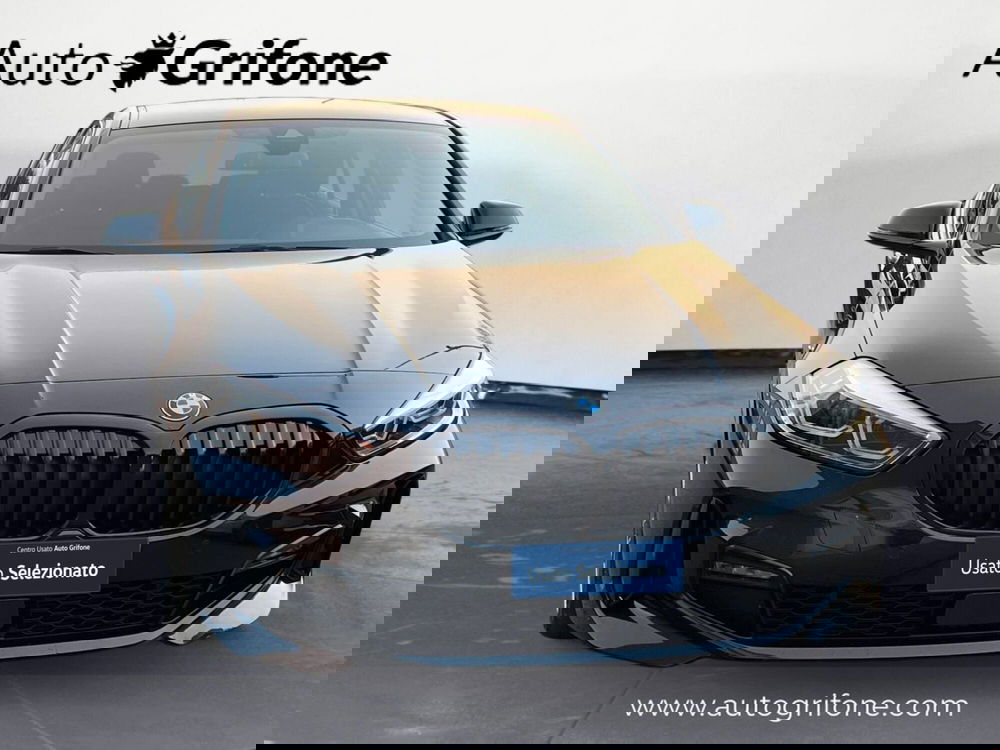 BMW Serie 1 usata a Modena (7)