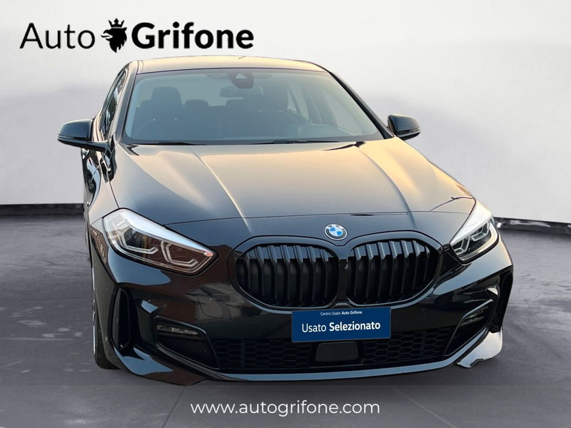 BMW Serie 1 usata a Modena (7)