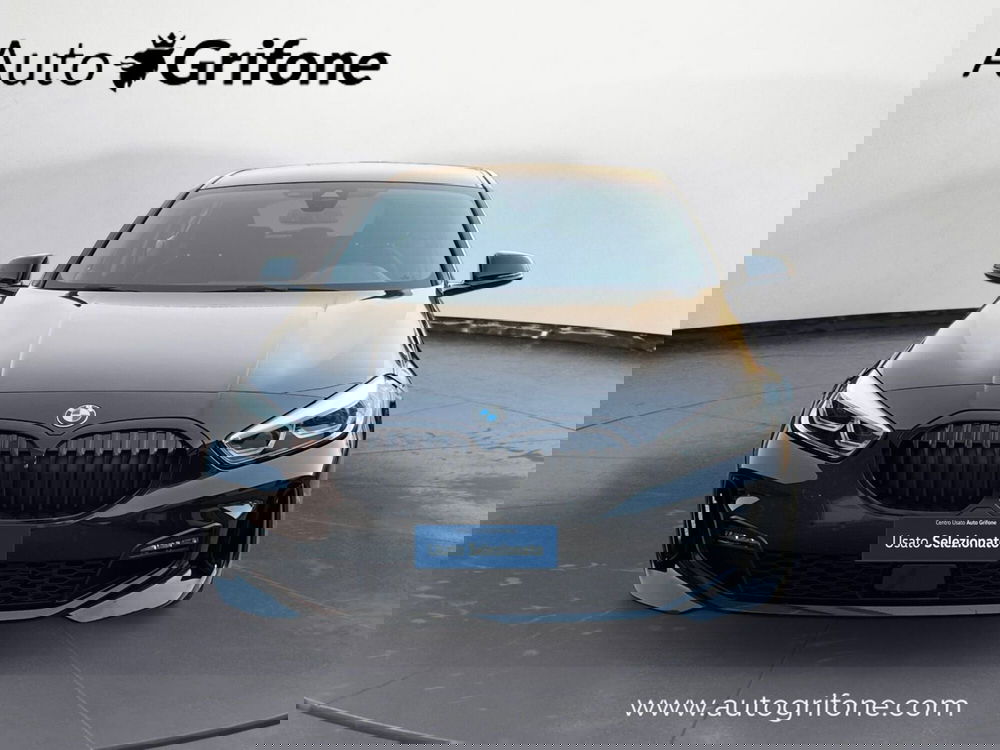 BMW Serie 1 usata a Modena (8)